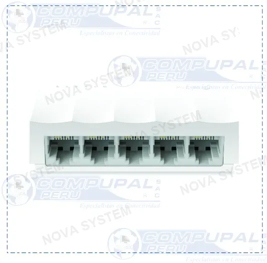 TP-LINK SWITCH TP-LINK LS1005 5PTOS 10/100
