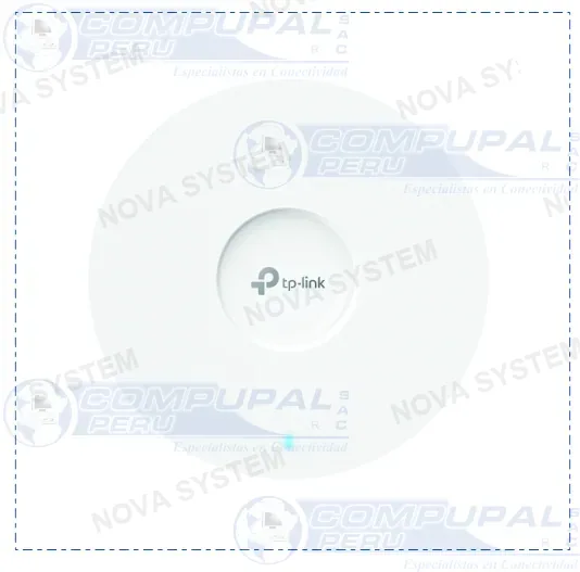TP-LINK ACCESS POINT TP-LINK EAP660HD AX3600 1PT 2.5G