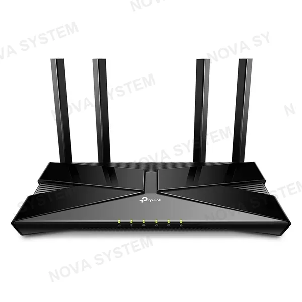 TP-LINK ROUTER TP-LINK AX23 AX1800 5PTS GIGABIT WIFI6