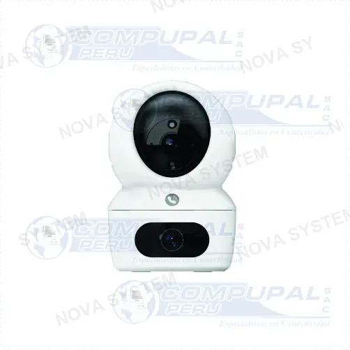 EZVIZ CAMARA IP EZVIZ H7C DUAL 4+2MP INTERIOR