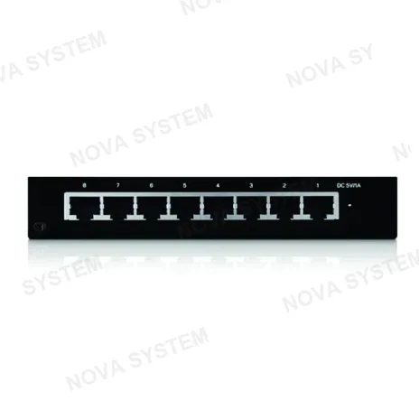 SWITCH LINKSYS SE3008 8PTS GIGABIT