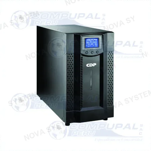 CDP UPS CDP ONLINE UPO11-3AXI 3KVA 3000VA 3000W LCD TO...