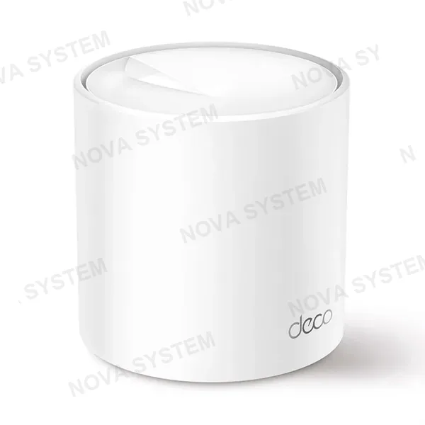 TP-LINK SISTEMA WIFI MESH TP-LINK DECO X60-2 AX5400 PACK 2
