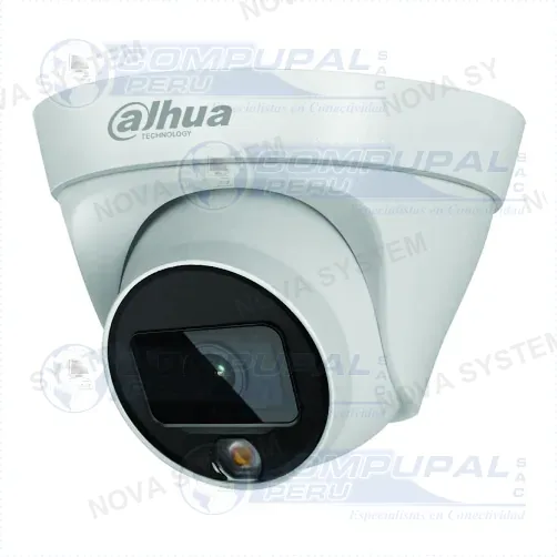 DAHUA CAMARA IP DAHUA IPC-HDW1439T1-LED-S6 4MP FULCOLOR