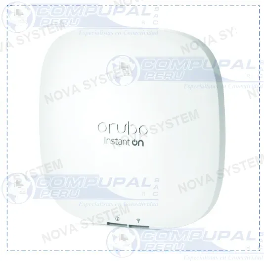 HP ACCESS POINT HP ARUBA INSTANT ON AP22 INTERIOR
