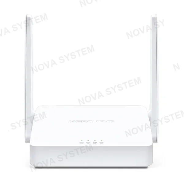 MERCUSYS ROUTER MERCUSYS MW302R 300MBPS 2 ANTENAS