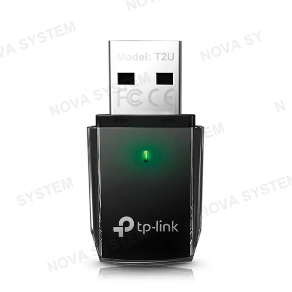 TP-LINK ADAPTADOR USB WIFI TP-LINK ARCHER T2U AC600