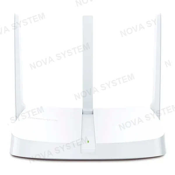 MERCUSYS ROUTER MERCUSYS MW306R 300MBPS 3 ANTENAS
