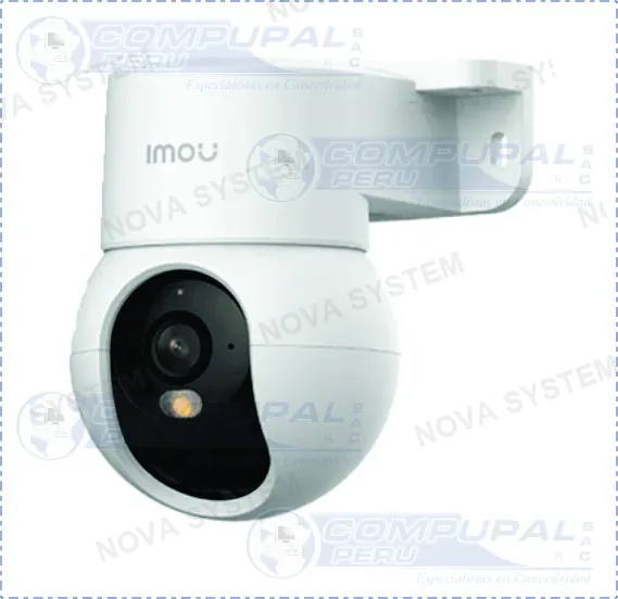 IMOU CAMARA IP IMOU RANGER MINI IPC-K2M-5H1WE 5MP INT. ...