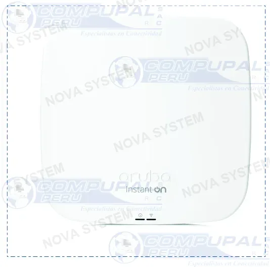 HP ACCESS POINT HP ARUBA INSTANT ON AP15 INTERIOR