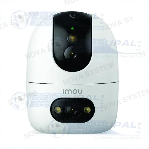 IMOU CAMARA IP IMOU RANGER 2 DUAL S20E-6M0S 6MP INTERIO...