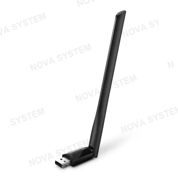 TP-LINK ADAPTADOR USB WIFI TP-LINK ARCHER T2U PLUS AC600