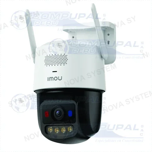IMOU CAMARA IP IMOU TITAN PRO IPC-U7L-6V0NE FUL COLOR E...