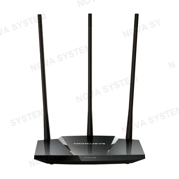 MERCUSYS ROUTER MERCUSYS MW330HP 300MBPS 3 ANTENAS 7DBI