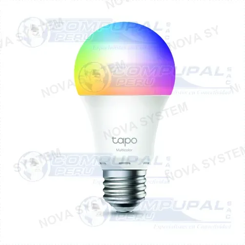 TP-LINK FOCO INTELIGENTE TP-LINK TAPO L530E COLOR