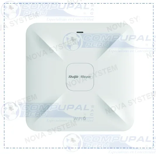 ACCESS POINT RUIJIE REYEE RG-RAP2260(E) AX3200 WIF...