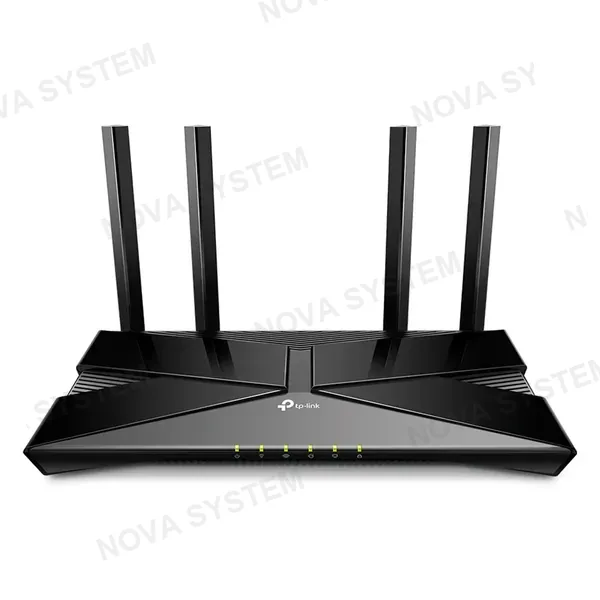 TP-LINK ROUTER TP-LINK AGINET EX220 AX1800 GIGABIT WIFI6