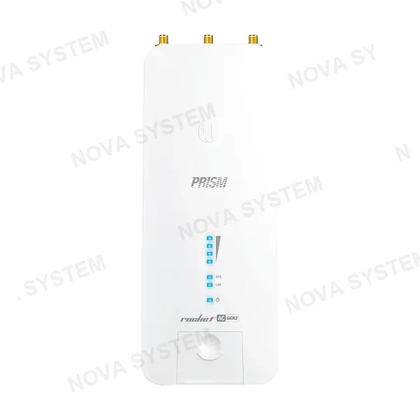 UBIQUITI ACCESS POINT UBIQUITI ROCKET PRISM RP-5AC-GEN2