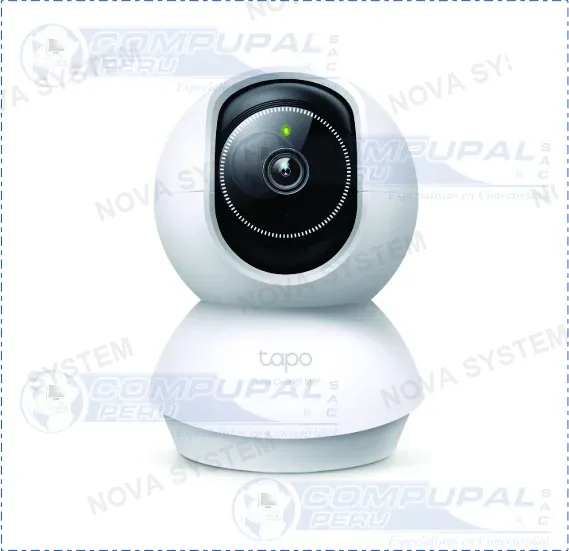 TP-LINK CAMARA IP TP-LINK TAPO C230 5MP 3K INTERIOR