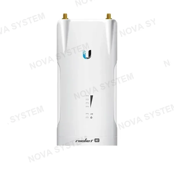 UBIQUITI ACCESS POINT UBIQUITI ROCKET R5AC-LITE