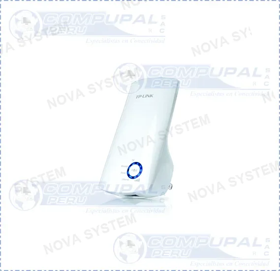 TP-LINK EXTENSOR WIFI TP-LINK TL-WA850RE 300MBPS