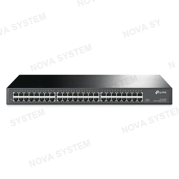 TP-LINK SWITCH TP-LINK TL-SG1048 48PTS GIGABIT