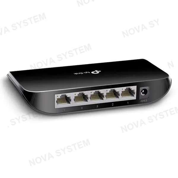 TP-LINK SWITCH TP-LINK TL-SG1005D 5PTS GIGABIT