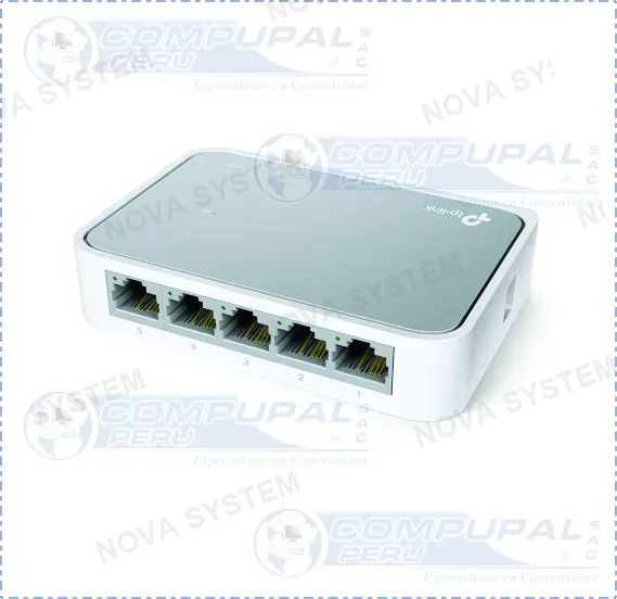 TP-LINK SWITCH TP-LINK TL-SF1005D 5PTS 10/100