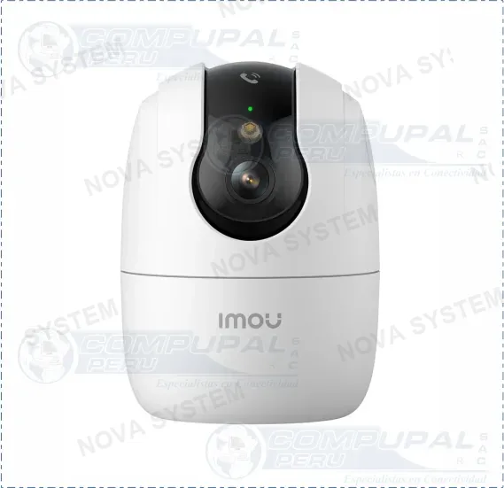 IMOU CAMARA IP IMOU RANGER 2PRO S2E-5R1S 5MP 3K CALL 5G...