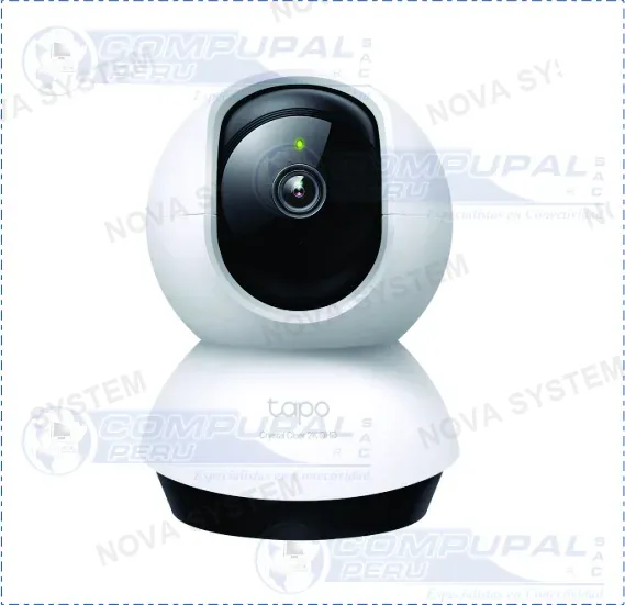 TP-LINK CAMARA IP TP-LINK TAPO C220 4MP 2K INTERIOR
