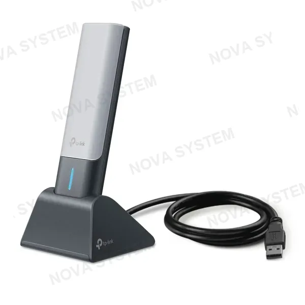 TP-LINK ADAPTADOR USB WIFI TP-LINK ARCHER TX50UH AX3000 US...