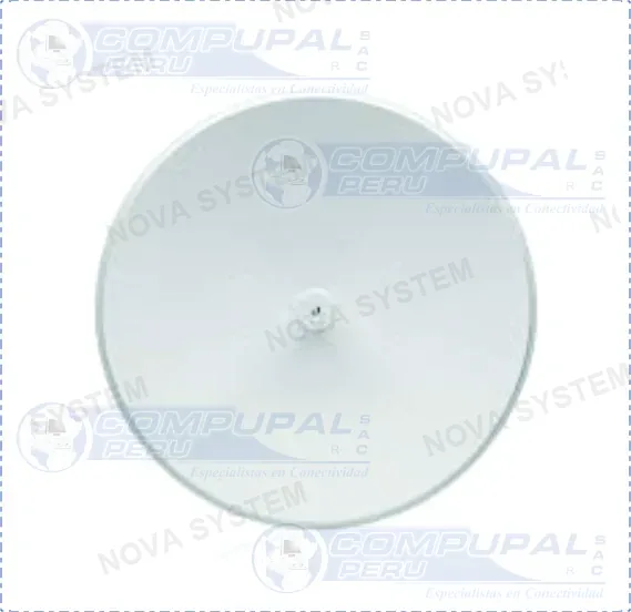 UBIQUITI ACCESS POINT UBIQUITI POWER BEAM M5 PBE-M5-400 25D...