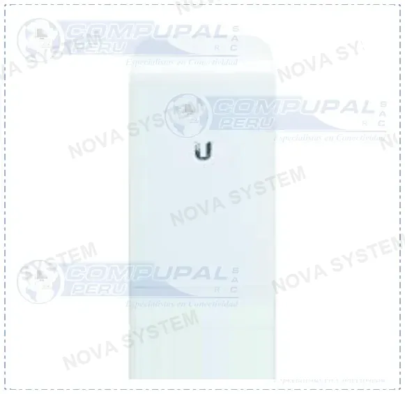 UBIQUITI ACCESS POINT UBIQUITI NANO STATION LOCO M2