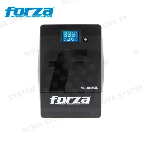 FORZA UPS FORZA SL-1012UL 1000VA 600W SMART