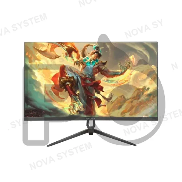 HALION MONITOR GAMER HALION 27 HS2714FF PLANO IPS 144HZ 1MS FHD