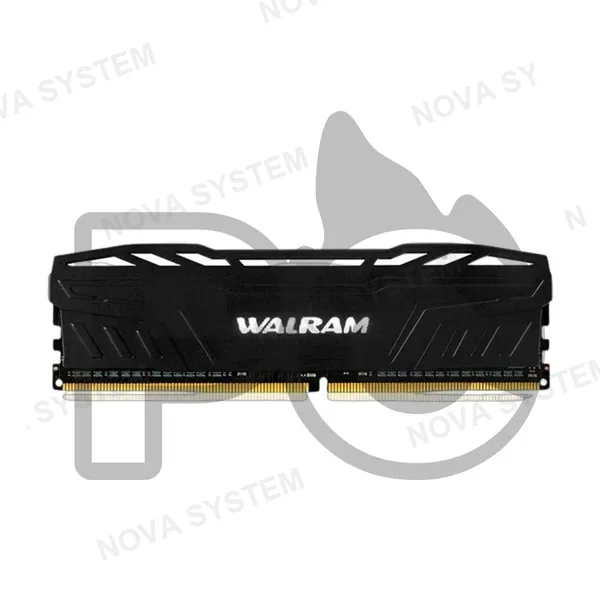 MEMORIA RAM WALRAM 16GB DDR4 2666MHZ