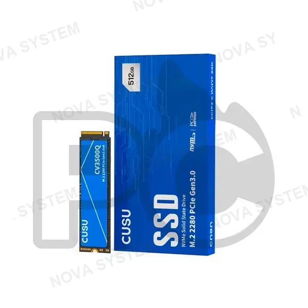 SSD M.2 CUSU CV3500Q 512GB PCIE 3.0