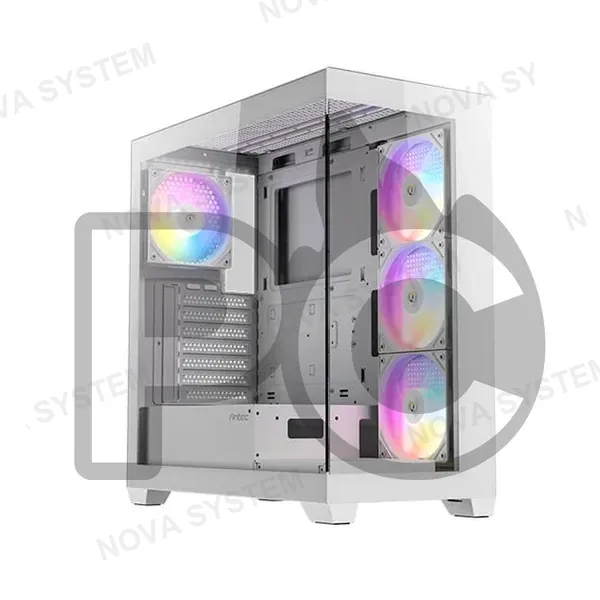 CASE ANTEC CX300 ELITE WHITE RGB MID TOWER