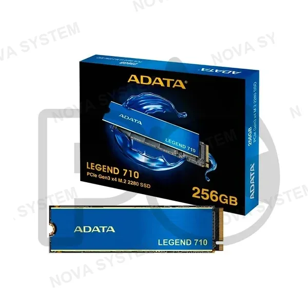ADATA SSD M.2 ADATA LEGEND 710 256GB 2400MB/S PCIE 3.0