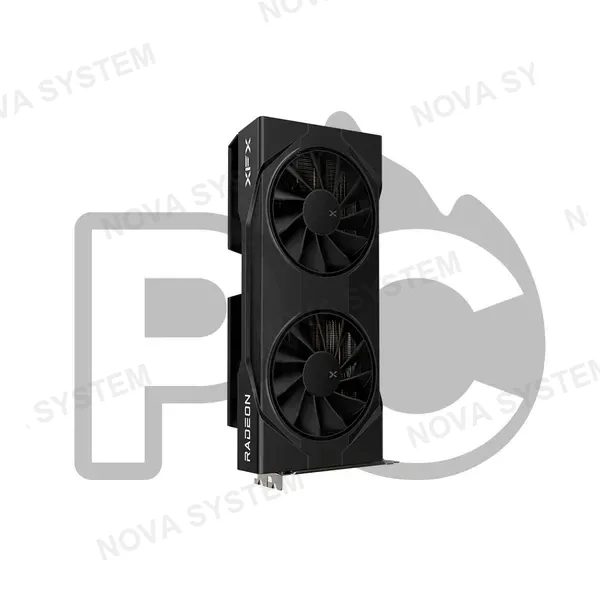 XFX TARJETA DE VIDEO XFX SWIFT RX 9060 GAMING EDITION 8GB GDDR6