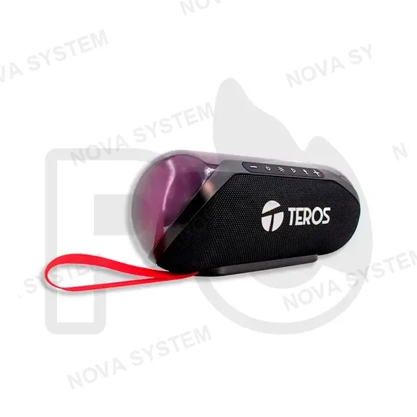 TEROS PARLANTE PORTATIL TEROS TE-6047N 20W BLACK