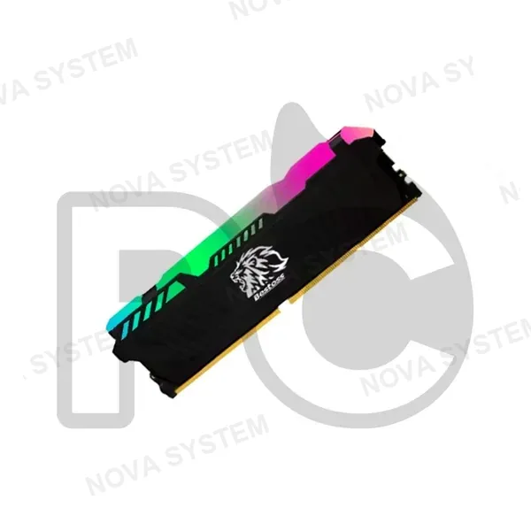 MEMORIA RAM BESTOSS RGB 8GB DDR4 3200MHZ