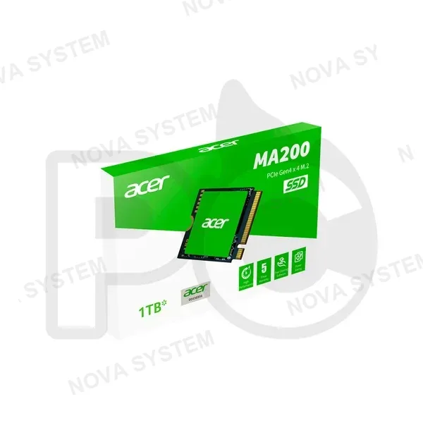 ACER SSD M.2 ACER MA200 1TB 5200MB/S PCIE 4.0 2230