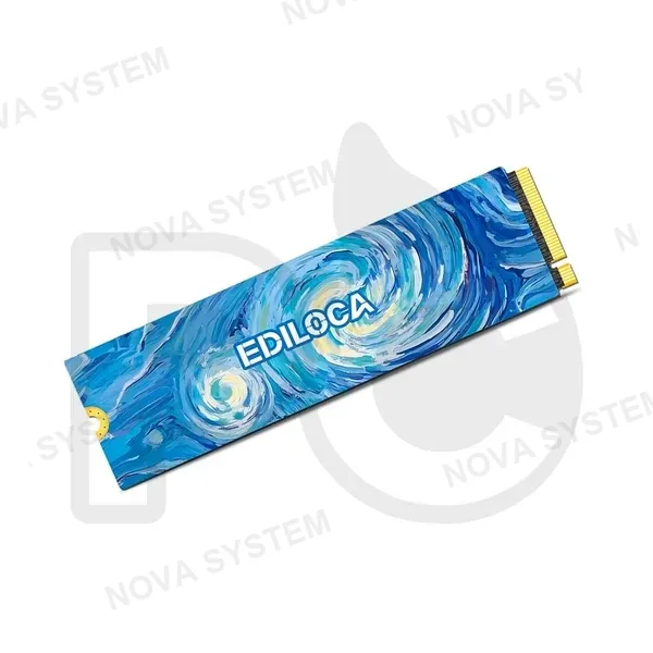 SSD M.2 EDILOCA EN1400 PRO 1TB 14000MB/S PCIE 5.0