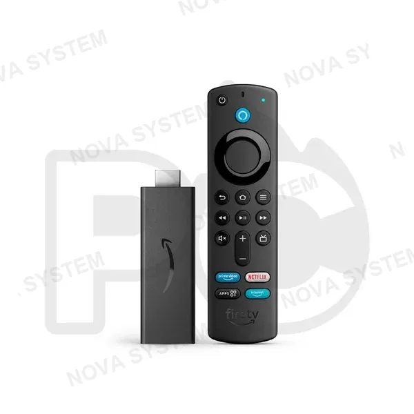 AMAZON FIRE TV STICK HD 8GB RAM (2024)