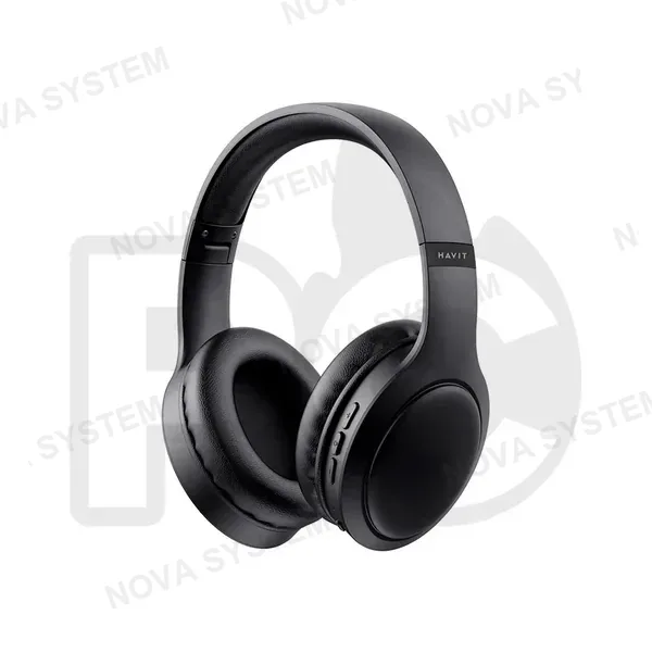 AUDIFONO BLUETOOTH HAVIT H633BT NEGRO