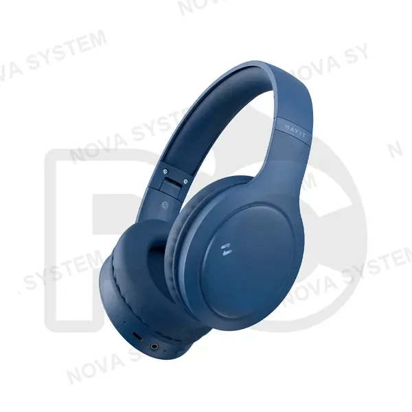 AUDIFONO BLUETOOTH HAVIT H633BT AZUL