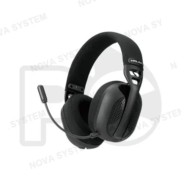 HALION AUDIFONOS GAMER HALION SHADOW H908 TRIMODE BLACK