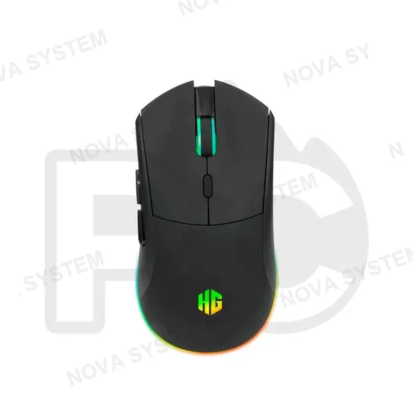 HALION MOUSE GAMER TRIMODE HALION MANTIS M705 10000DPI RGB BLACK