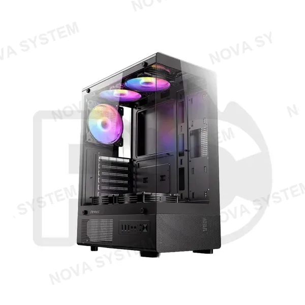 CASE GAMER ANTEC VCX300 C/F 550W ARGB